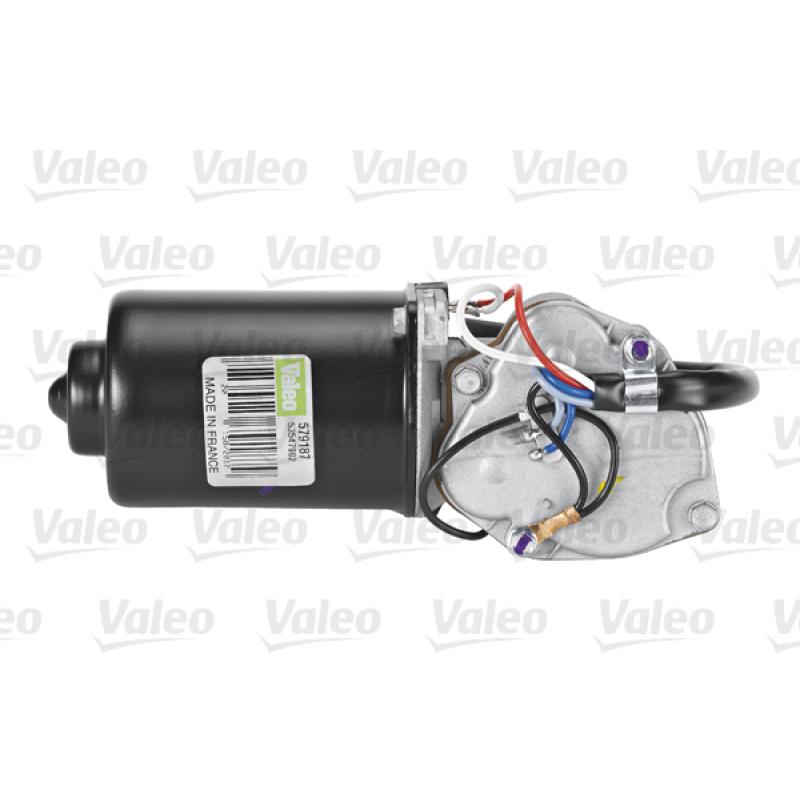 Moteur d'essuie-glace VALEO 579187 - Visuel 2