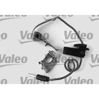 Jeu de contacts, distributeur d'allumage VALEO [582017]