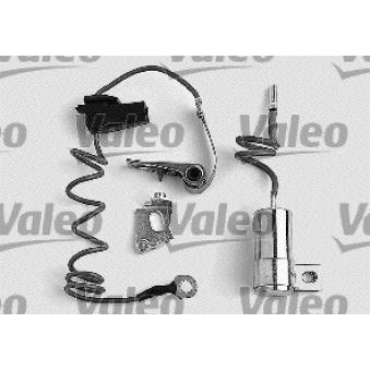 Kit d'assemblage, unité d'allumage VALEO 582177 pour PEUGEOT 305 1.5 - 68cv