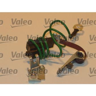 Jeu de contacts, distributeur d'allumage VALEO 582342