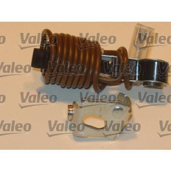 Jeu de contacts, distributeur d'allumage VALEO 582417