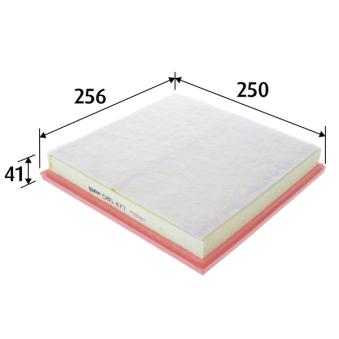 Filtre à air VALEO OEM 835622