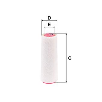 Filtre à air VALEO [585625]