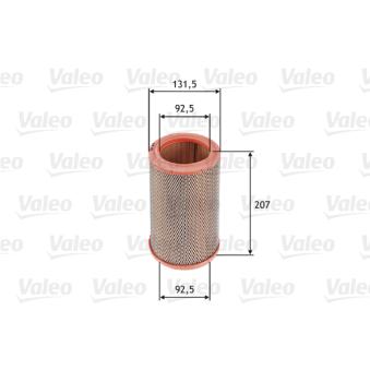 Filtre à air VALEO OEM 7701044677 Filtre à air VALEO OEM 7701044677