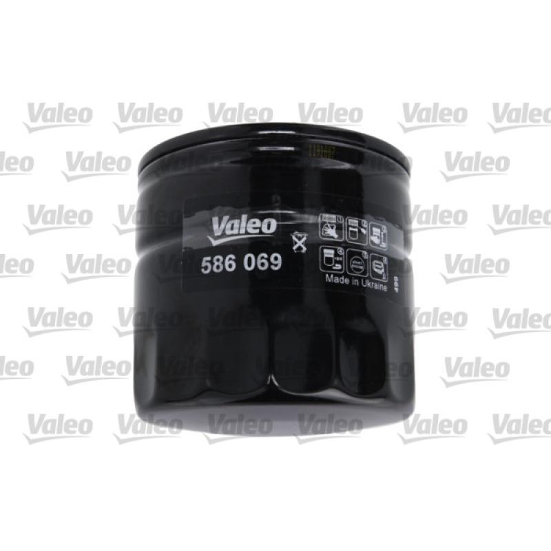 Filtre à huile VALEO 586069 - Visuel 2