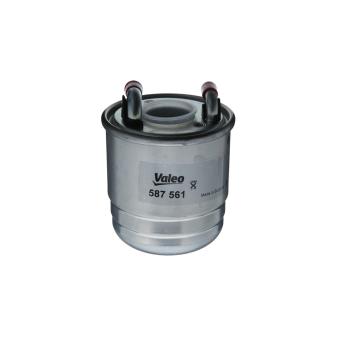 Filtre à carburant VALEO [587561]