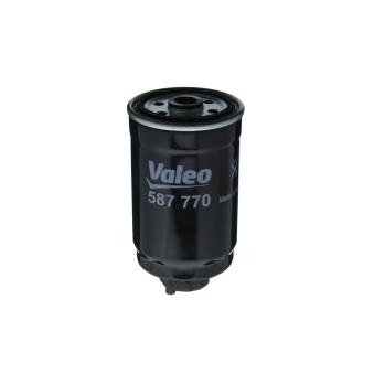 Filtre à carburant VALEO 587770 pour FIAT FREEMONT 2.0 JTD - 163cv