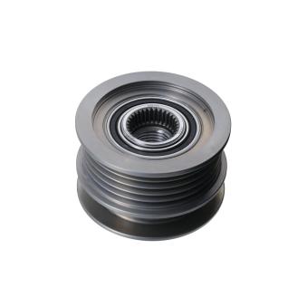 Poulie roue libre, alternateur VALEO OEM 7701476465