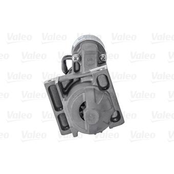 Démarreur VALEO [600091]