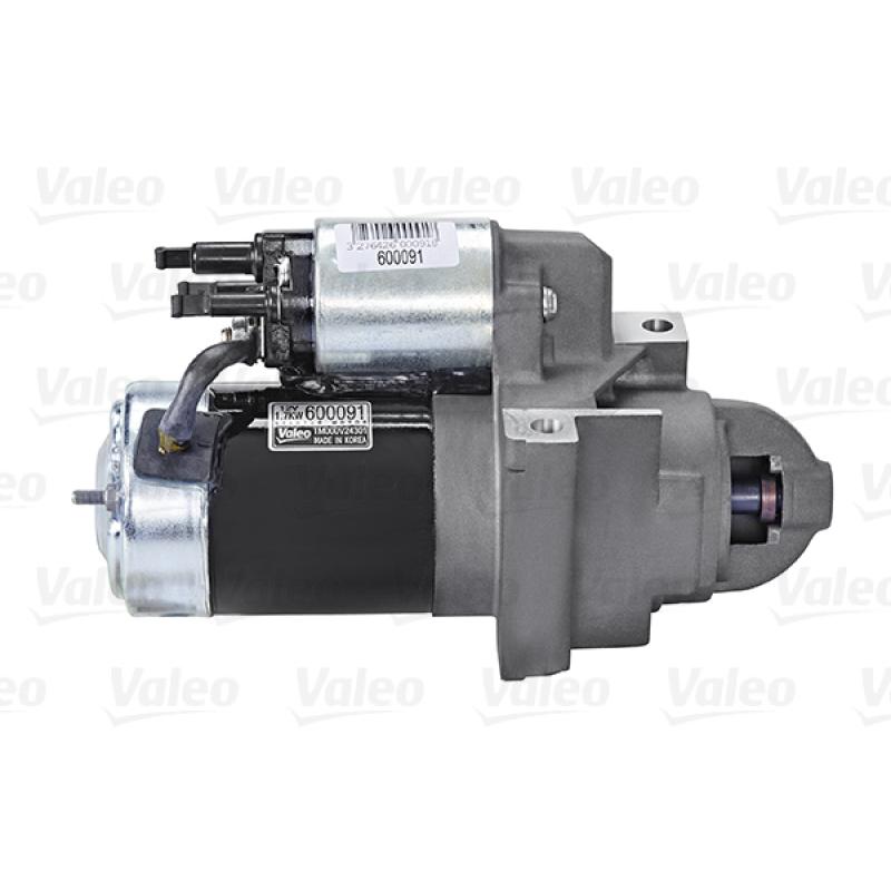 Démarreur VALEO 600091 - Visuel 2