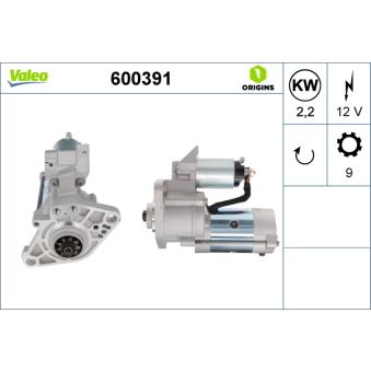 Alternateur VALEO OEM ME007433