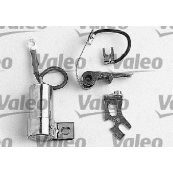 Kit d'assemblage, unité d'allumage VALEO 608189 pour PEUGEOT 204 1.1 - 53cv