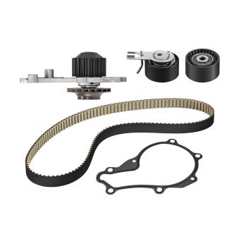 Pompe à eau + kit de courroie de distribution VALEO OEM 3M5Q8B596AAK