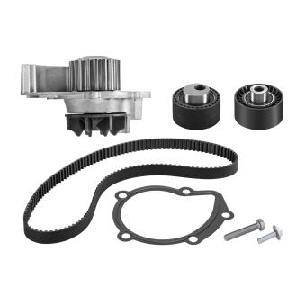 Pompe à eau + kit de courroie de distribution VALEO OEM 71771590