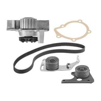 Pompe à eau + kit de courroie de distribution VALEO 614507