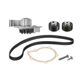 Pompe à eau + kit de courroie de distribution VALEO OEM 1609524480
