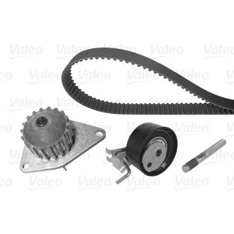 Pompe à eau + kit de courroie de distribution VALEO OEM 1610793180