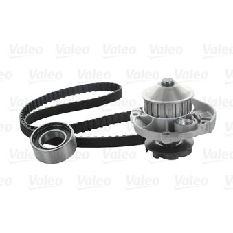 Pompe à eau + kit de courroie de distribution VALEO OEM 71771594 Pompe à eau + kit de courroie de distribution VALEO OEM 71771594