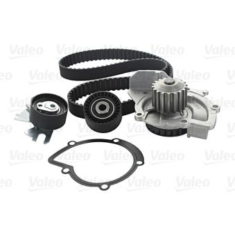 Pompe à eau + kit de courroie de distribution VALEO OEM 71775922