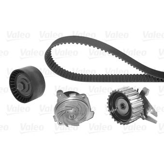Pompe à eau + kit de courroie de distribution VALEO OEM 71771580 Pompe à eau + kit de courroie de distribution VALEO OEM 71771580