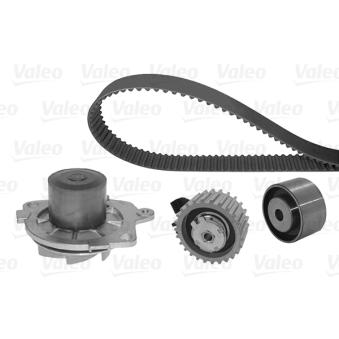 Pompe à eau + kit de courroie de distribution VALEO OEM 71771591