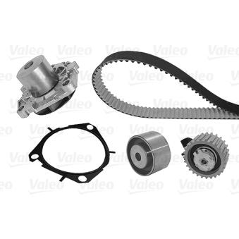 Pompe à eau + kit de courroie de distribution VALEO OEM 71765647