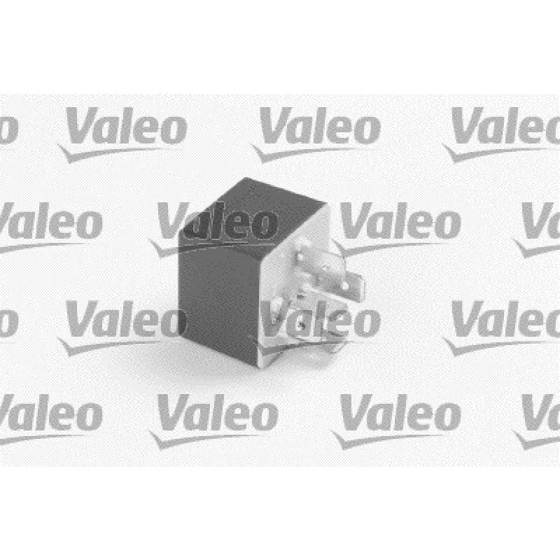 Relais, courant de travail VALEO 643818 - Visuel 1