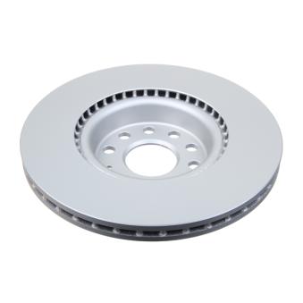 Jeu de 2 disques de frein avant VALEO OEM 8V0698302B