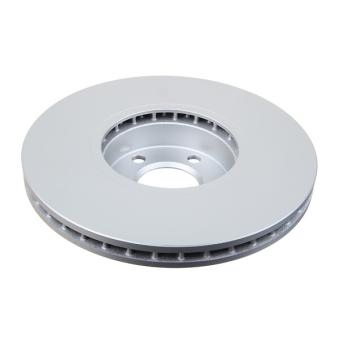 Jeu de 2 disques de frein avant VALEO OEM 34116771985