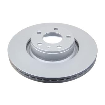 Jeu de 2 disques de frein avant VALEO OEM 4F0615301D