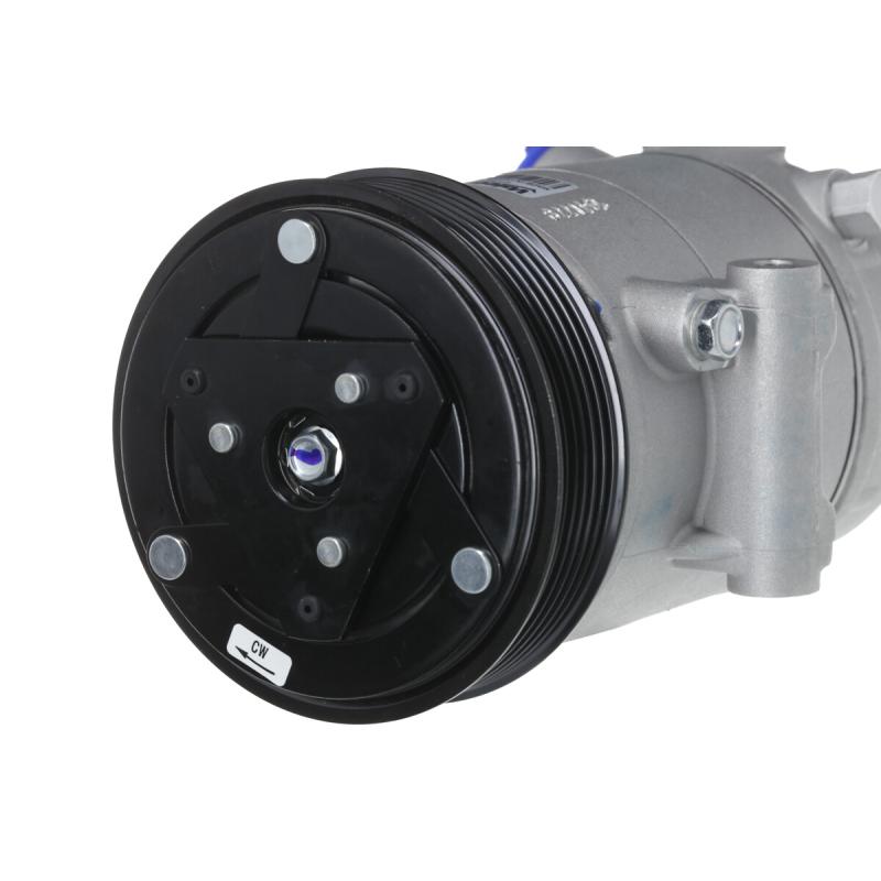 Compresseur, climatisation VALEO 690015 - Visuel 2