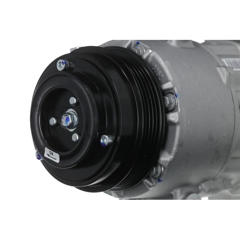 Compresseur, climatisation VALEO 690016 - Visuel 2