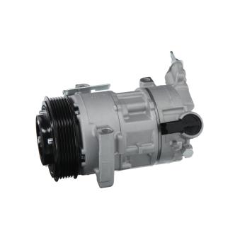 Compresseur, climatisation VALEO 690018 pour MAZDA 3 1.6 THP 165 - 165cv