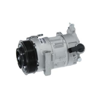 Compresseur, climatisation VALEO 690019 pour SUZUKI SX4 1.2 THP 110 - 110cv