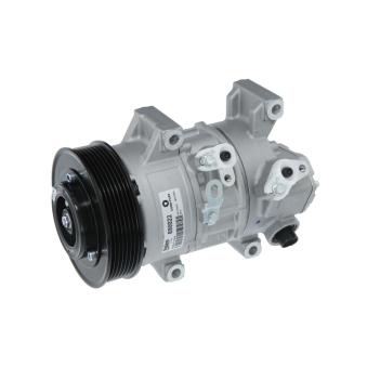 Compresseur, climatisation VALEO 690022 pour TOYOTA AURIS 2.0 D-4D - 124cv