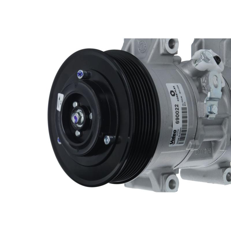 Compresseur, climatisation VALEO 690022 - Visuel 2