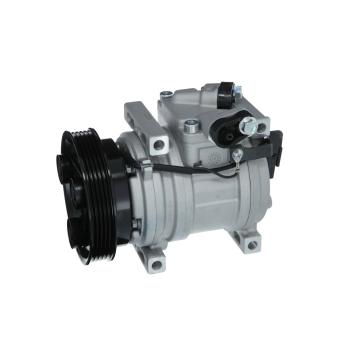 Compresseur, climatisation VALEO 690027 pour HYUNDAI I10 1.0 - 69cv