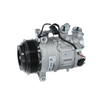 Compresseur, climatisation VALEO 690032 pour RENAULT TWIZY E 300 - 245cv