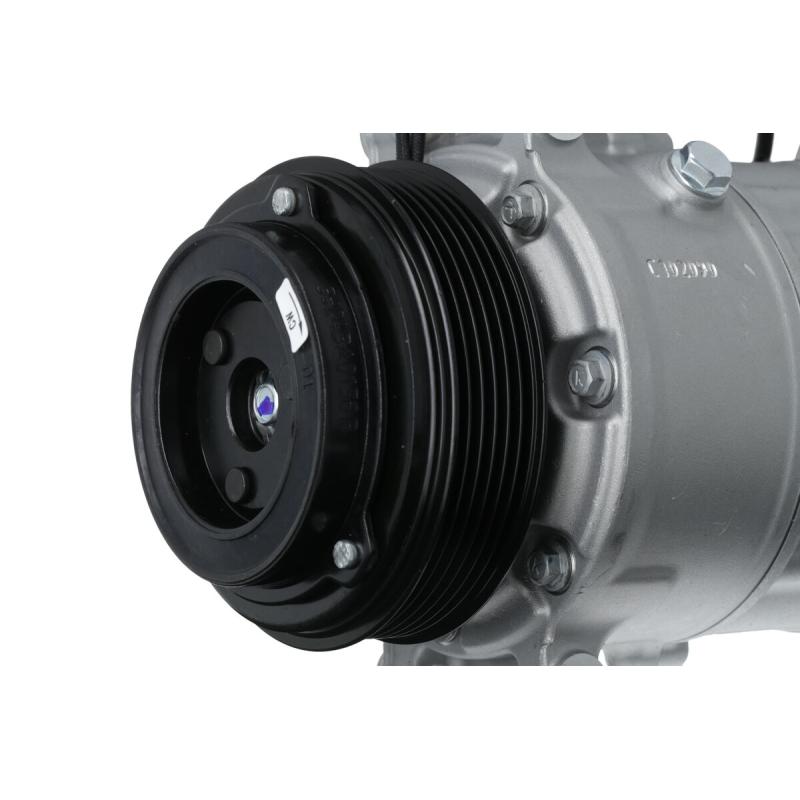 Compresseur, climatisation VALEO 690035 - Visuel 2