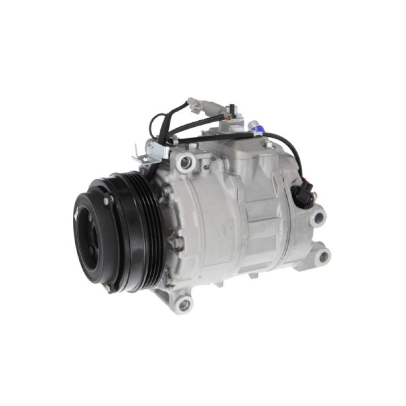 Compresseur, climatisation VALEO 690211 - Visuel 1