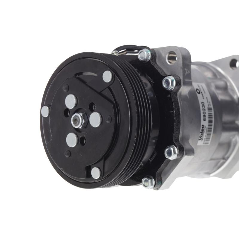 Compresseur, climatisation VALEO 690230 - Visuel 2