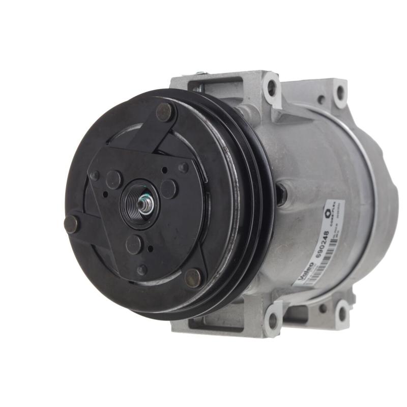 Compresseur, climatisation VALEO 690248 - Visuel 2