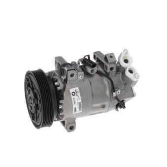 Compresseur, climatisation VALEO 690719 pour PORSCHE 911 1.5 DCI - 110cv