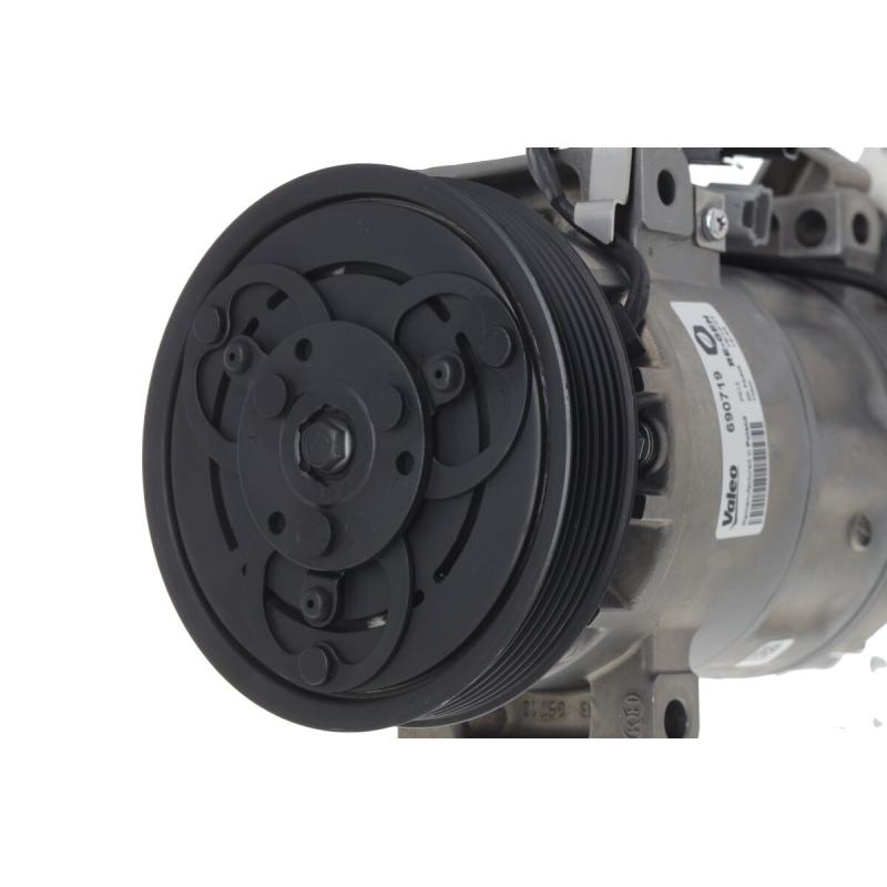 Compresseur, climatisation VALEO 690719 - Visuel 2