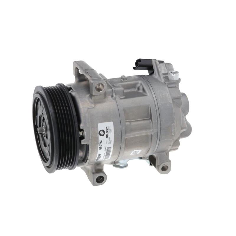 Compresseur, climatisation VALEO 690757 - Visuel 1