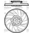 VALEO 696026 - Ventilateur, refroidissement du moteur