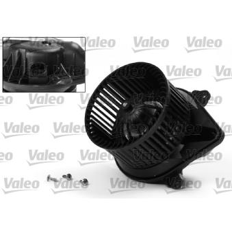 Pulseur d'air habitacle VALEO [698448]
