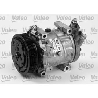 Compresseur, climatisation VALEO [699107]