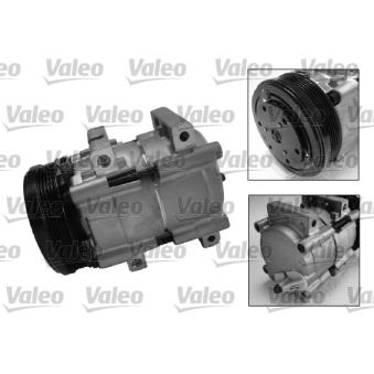 Compresseur, climatisation VALEO [699119]