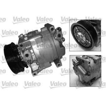 Compresseur, climatisation VALEO OEM 46757907